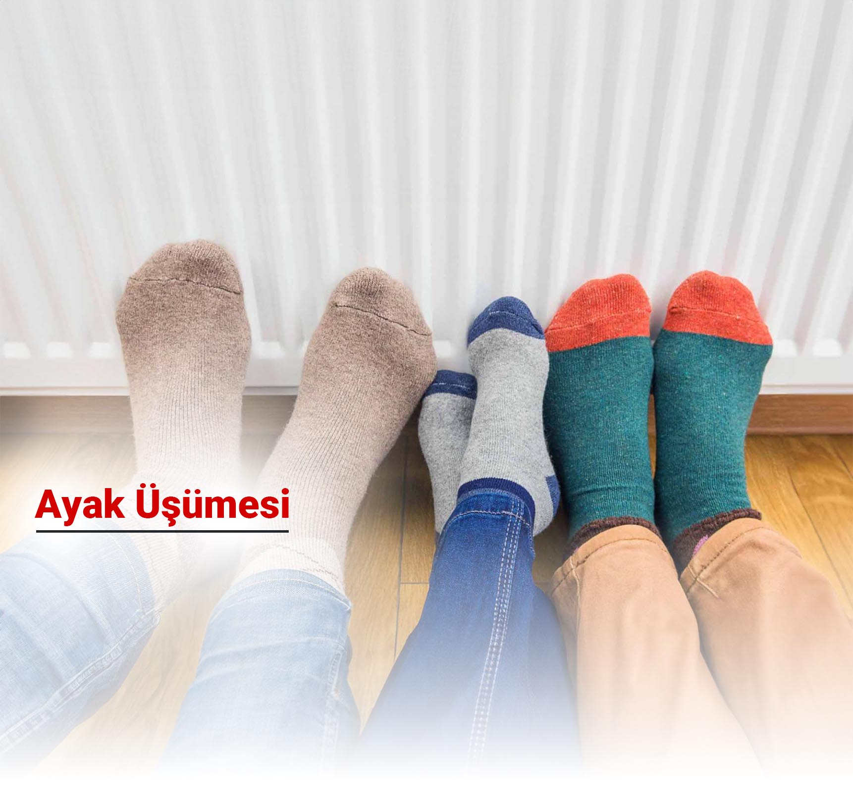 Ayakların Üşümesi Nelere İşaret?