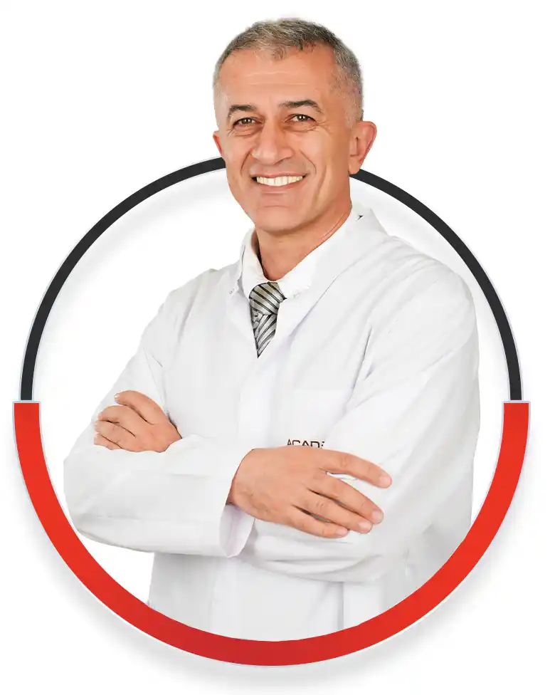 Op. Dr. Bülent Çapar*