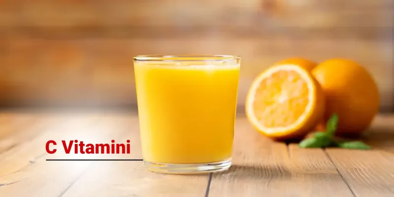 Yüksek Doz C Vitamini Kullanımı