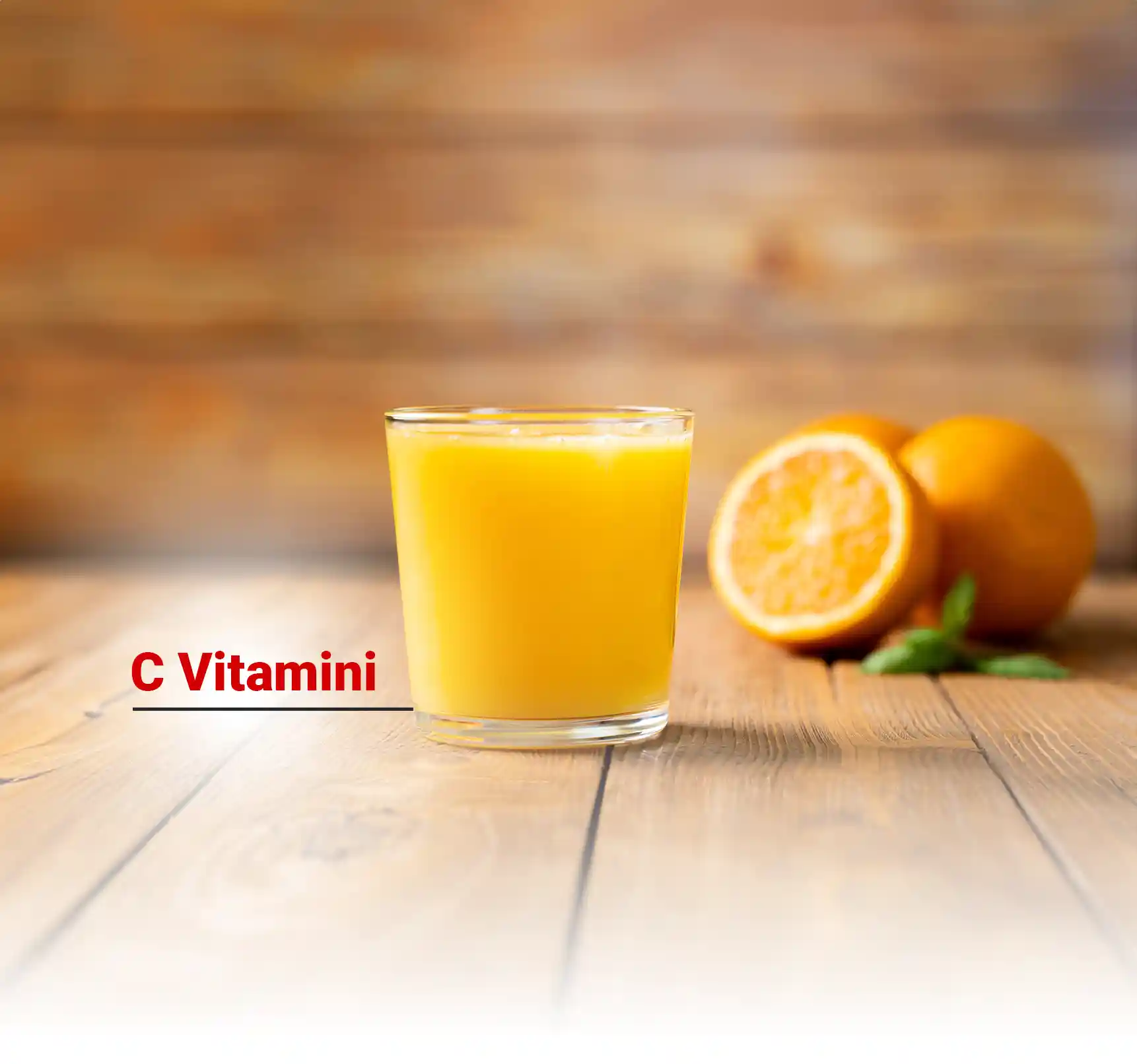 Yüksek Doz C Vitamini Kullanımı