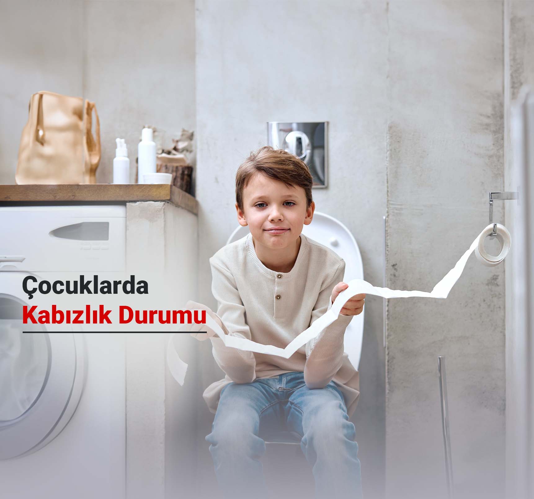 Çocuklarda Kabızlık: Nedenler, Belirtiler ve Tedavi Yöntemleri