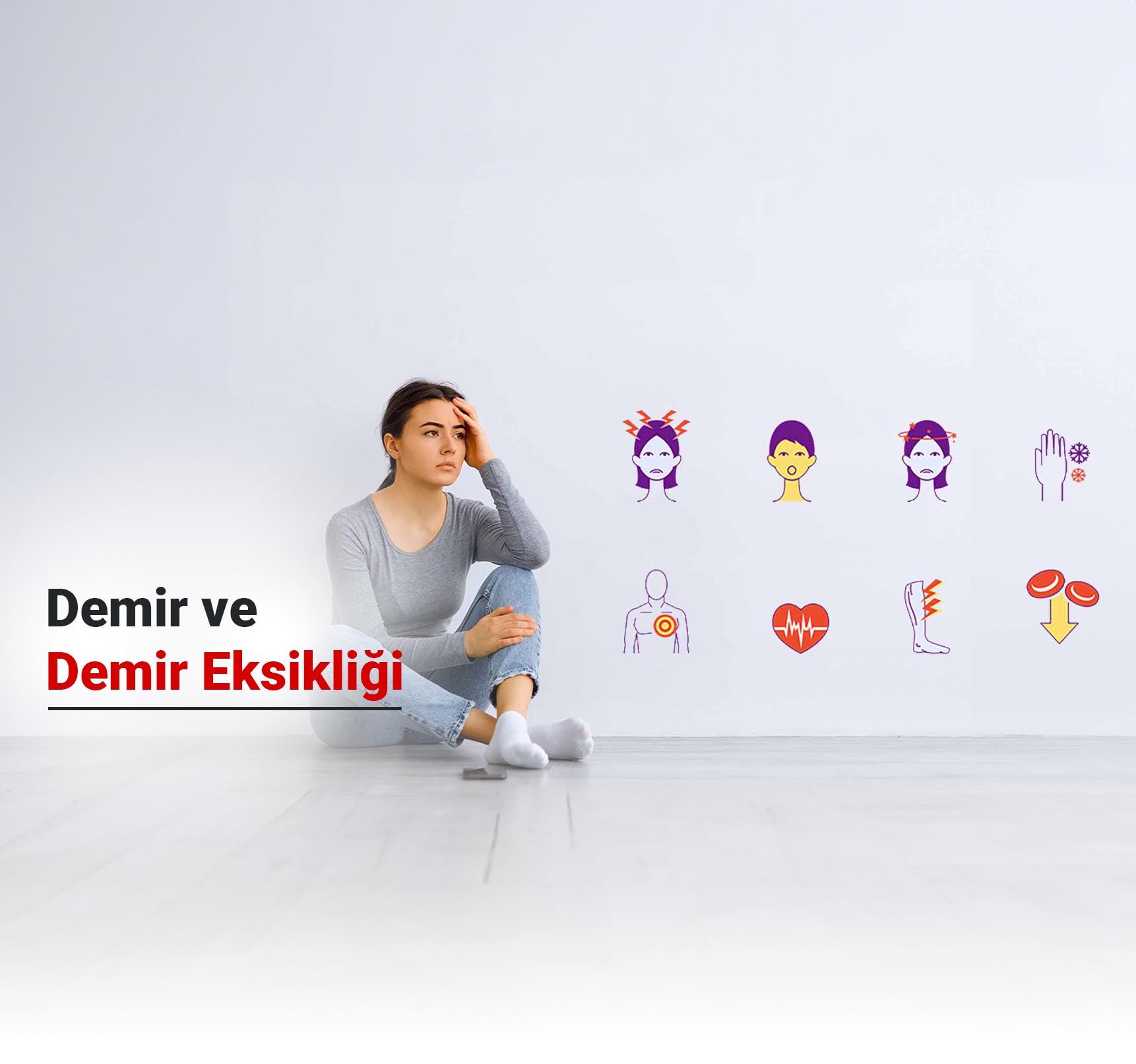 Demir ve Demir Eksikliği