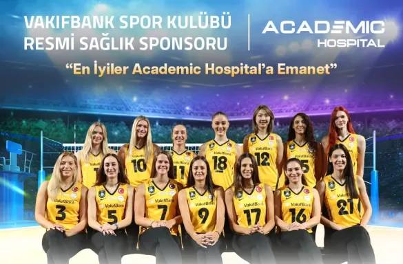 En İyiler Academic Hospital'a Emanet