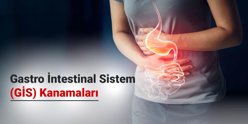 Gastro İntestinal Sistem (GİS) Kanamaları