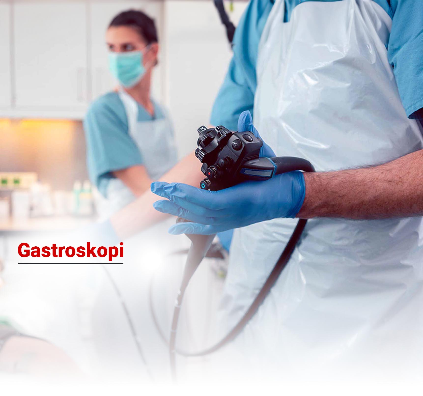 Gastroskopi