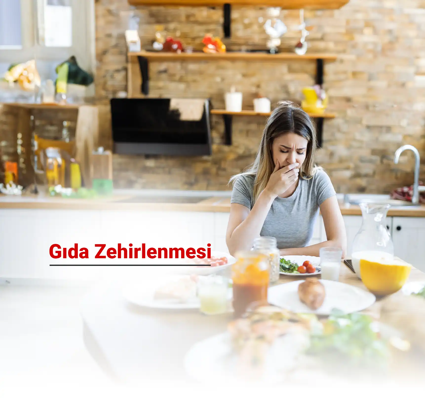 Gıda Zehirlenmesi Nedir? Belirtileri Nelerdir? Nasıl Tedavi Edilir?