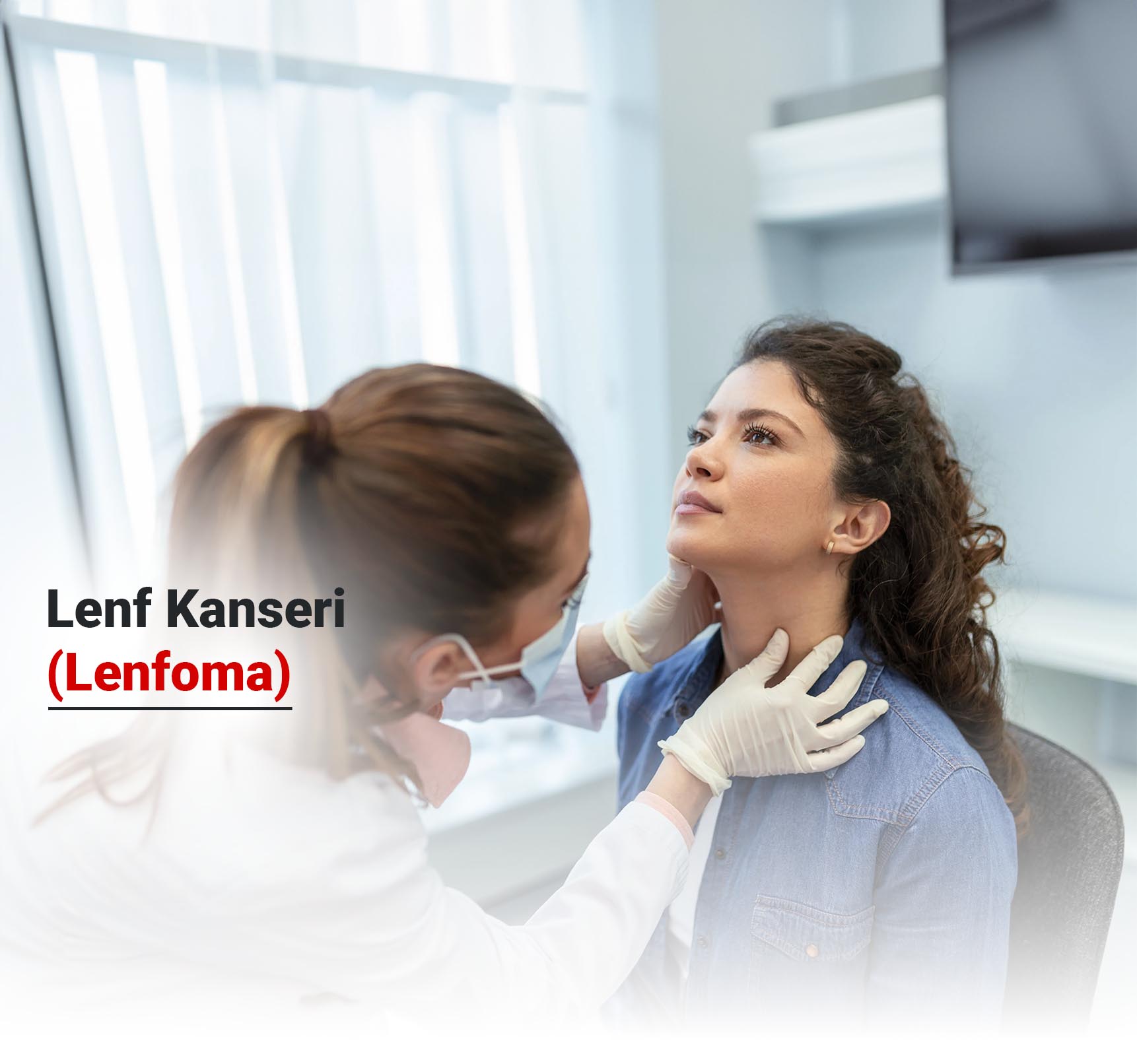 Lenf Kanseri (Lenfoma) Nedir? Belirtileri ve Nedenleri