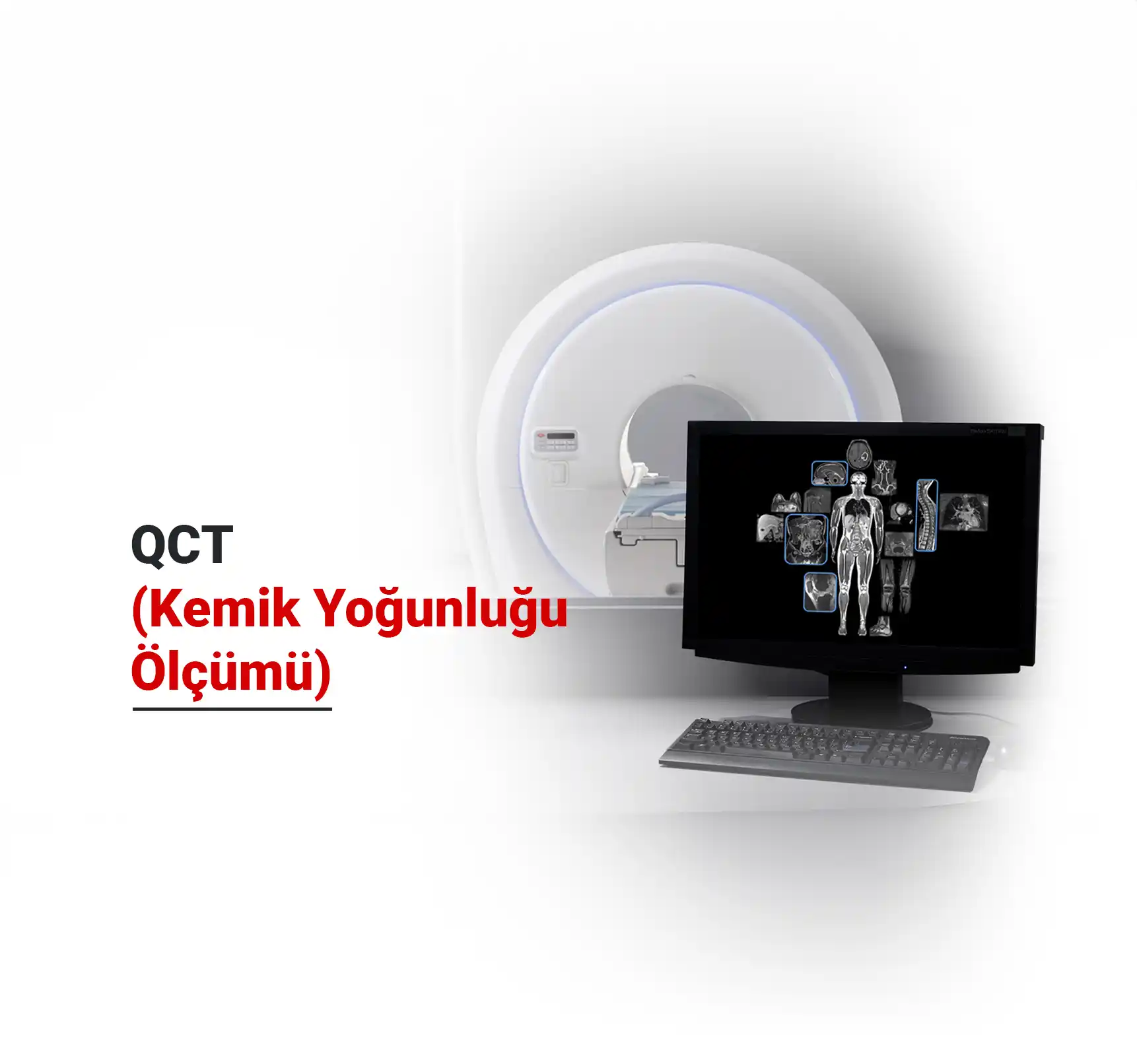 QCT (Kemik Yoğunluğu Ölçümü) Nedir? Kimlere Yapılmaktadır?