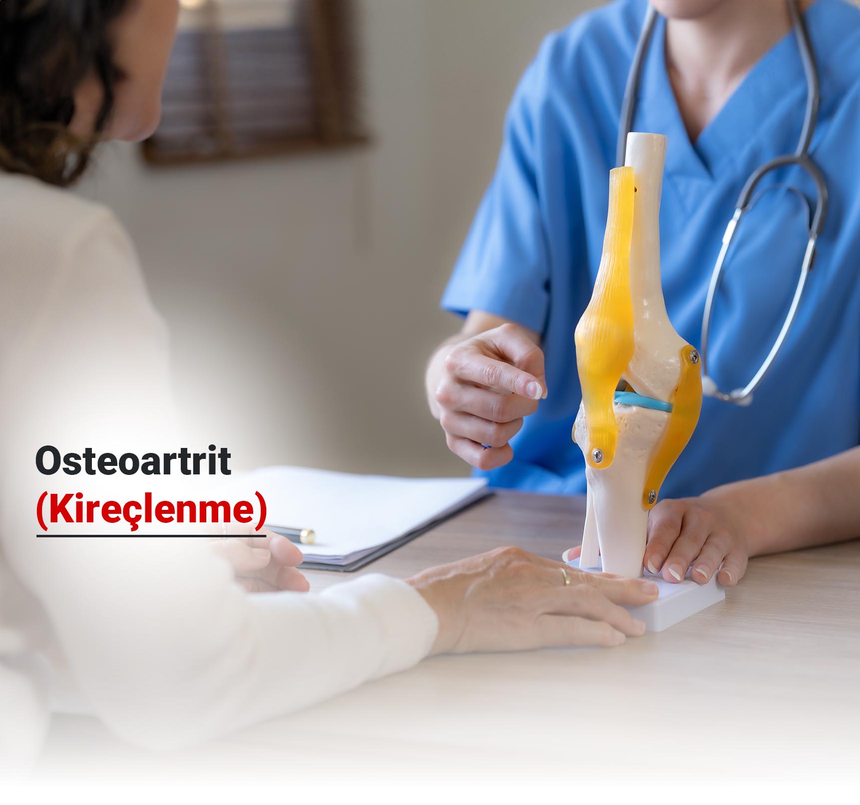 Osteoartrit (Kireçlenme) Nedir? Belirtileri ve Tedavi Yöntemleri Nelerdir?