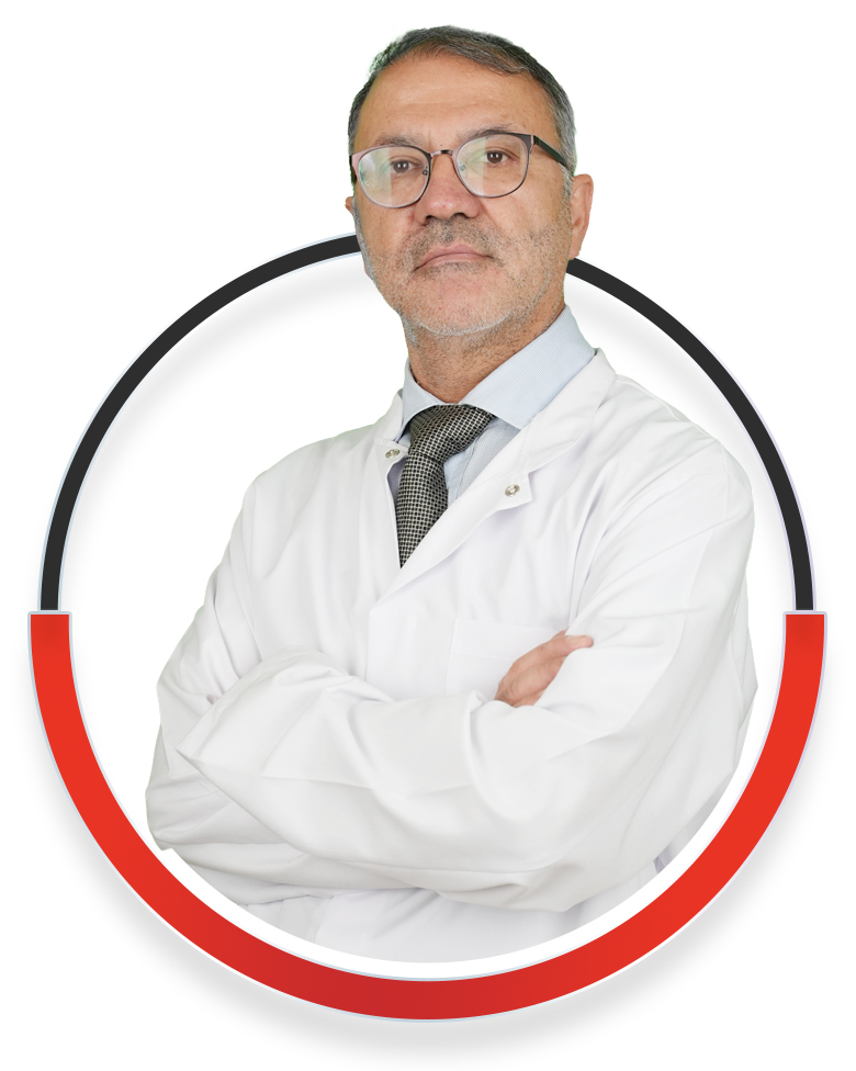 Prof. Dr. Semih Takka, MD