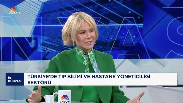 Prof. Dr. Zehra Neşe Kavak, CNBC-e’de Yayınlanan “İş Dünyası” Programına Konuk Oldu