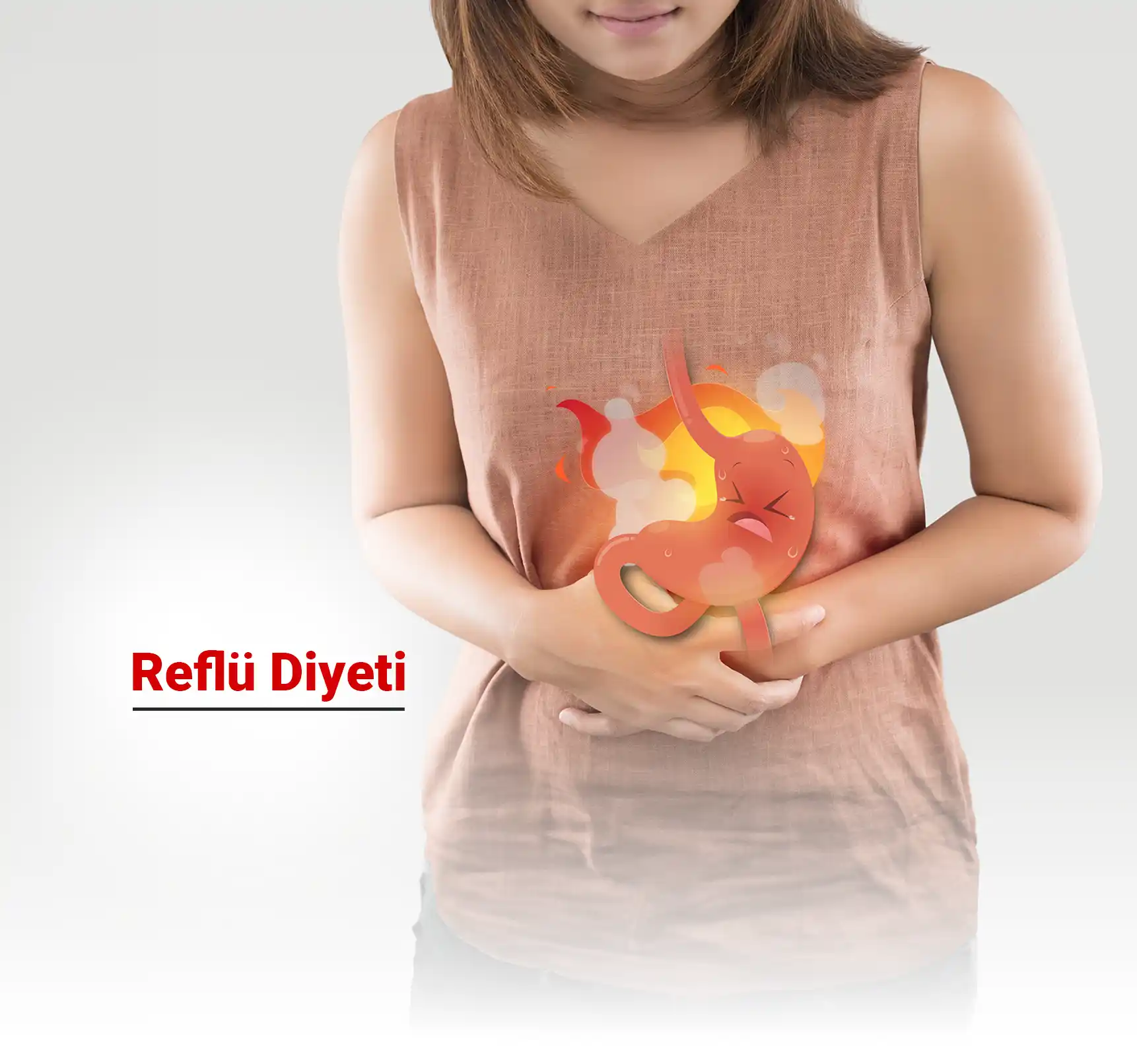 Reflü Diyeti Nedir? Reflüye İyi Gelen Beslenme Alışkanlıkları Nelerdir?