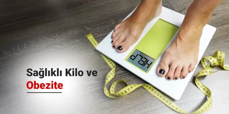 Sağlıklı Kilo Aralıkları ve Obezite Sınıfları