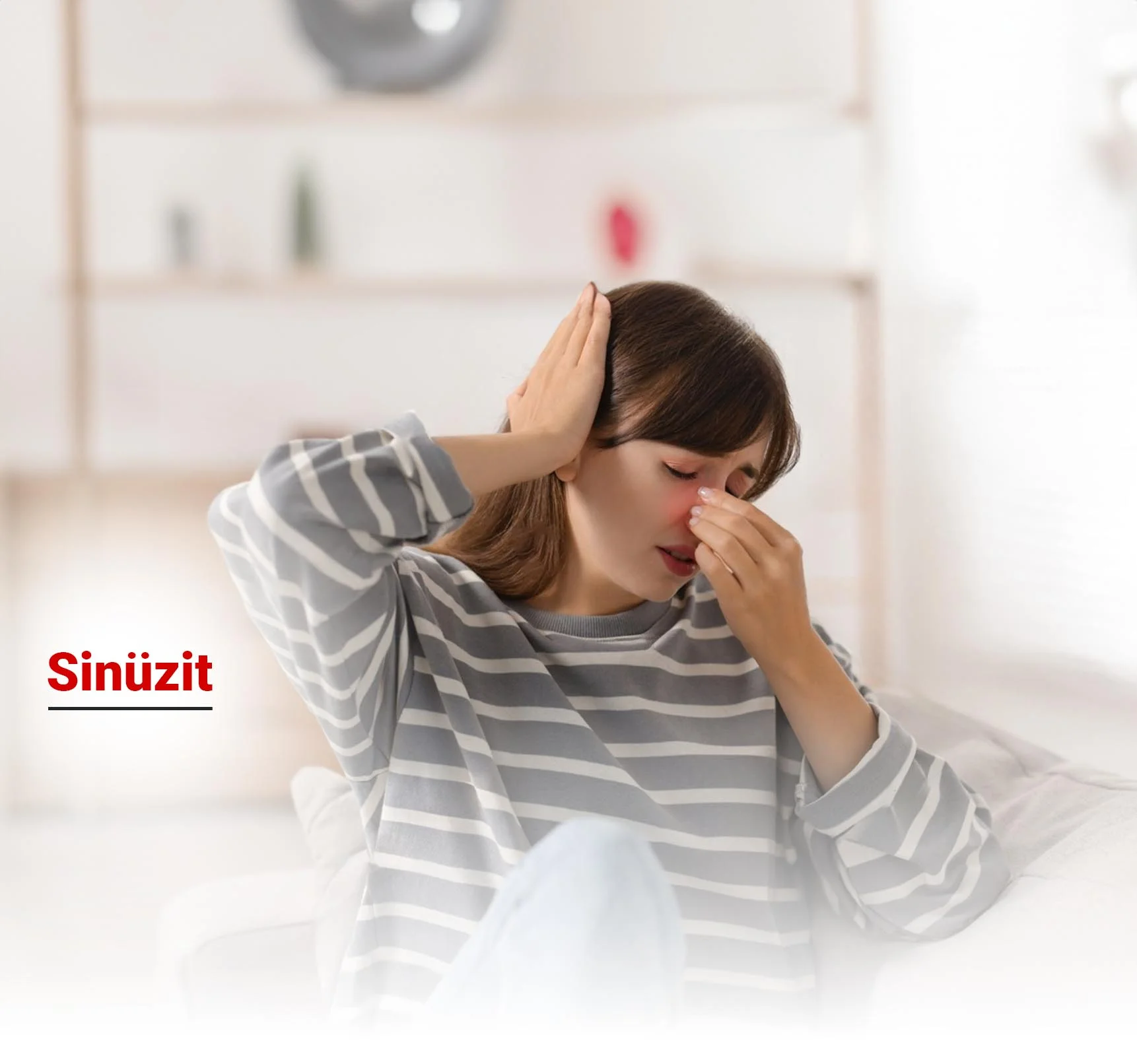 Sinüzit Nedir? Belirtileri ve Tedavi Yöntemleri Nelerdir?