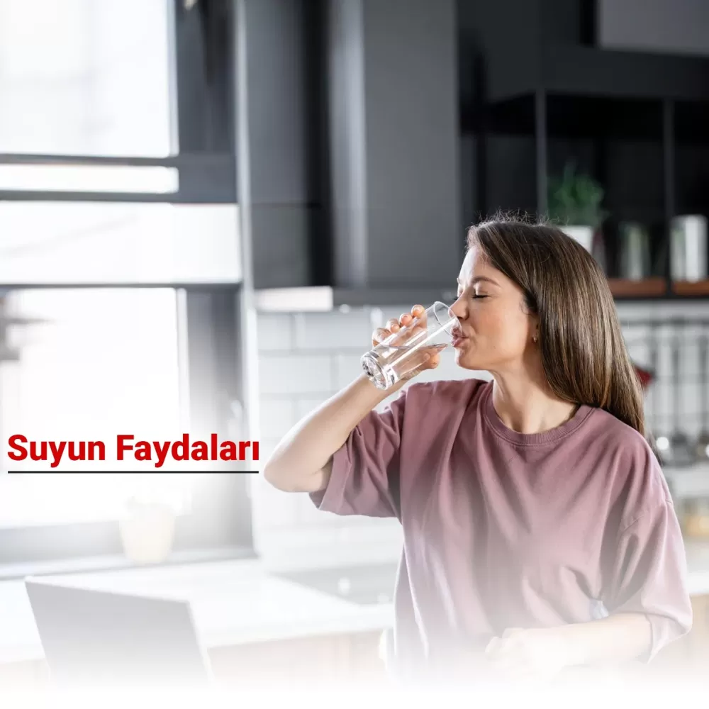 Suyun Faydaları