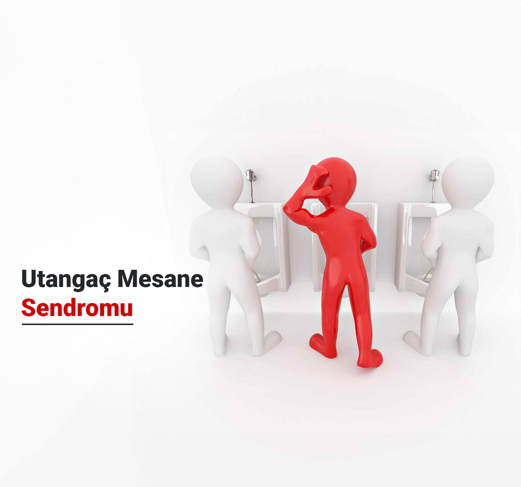 Utangaç Mesane Sendromu