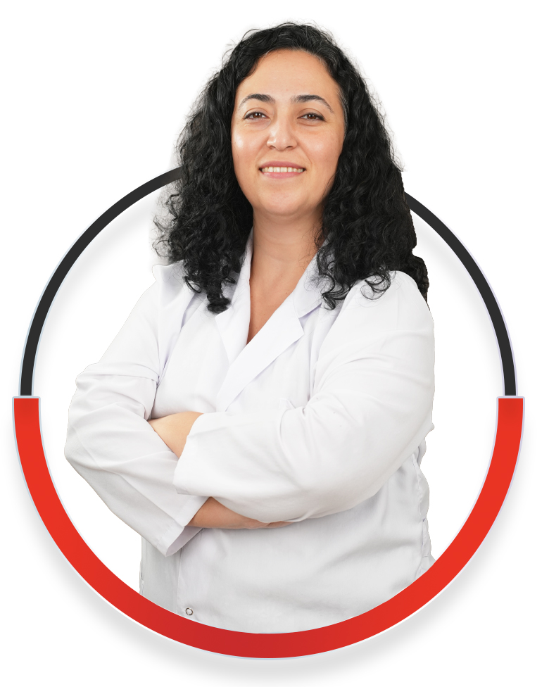 Berna Özçınar, MD